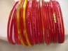 glass bangles or karch bangle