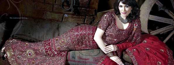 Indian Bridal Lengha